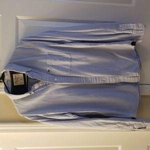 Mens XL Abercrombie button down